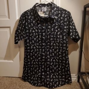 Men's Popeye Button-down